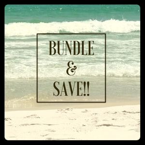 Bundle for Reduced Shipping